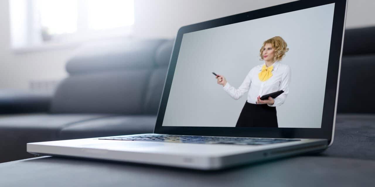 Webinare: zu Hause lernen