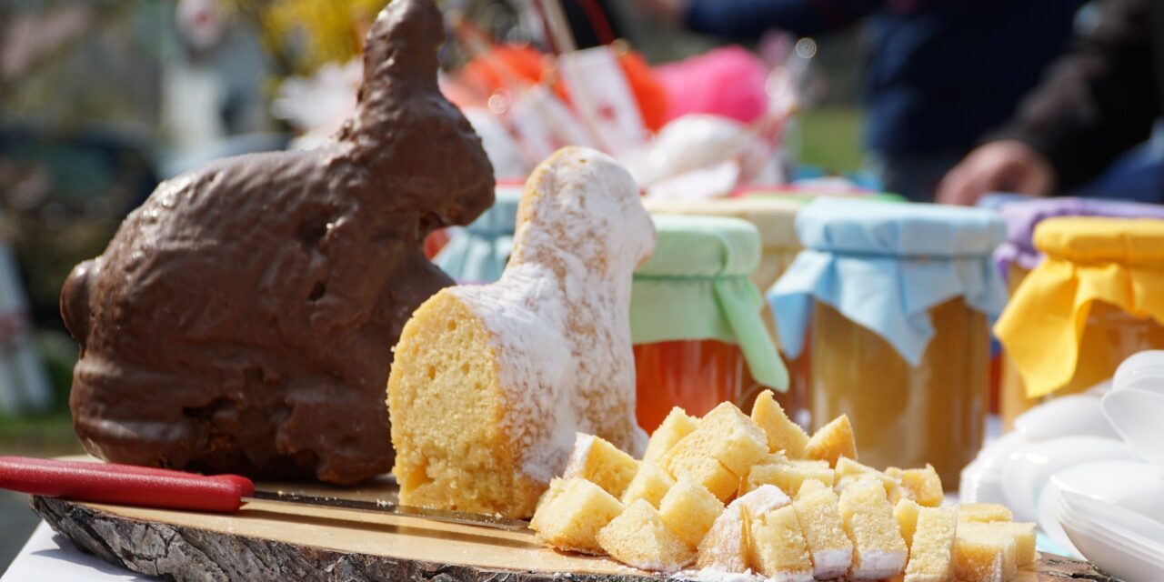 Veranstaltungstipp: Ostermarkt im Schloss Marchegg