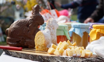 Veranstaltungstipp: Ostermarkt im Schloss Marchegg