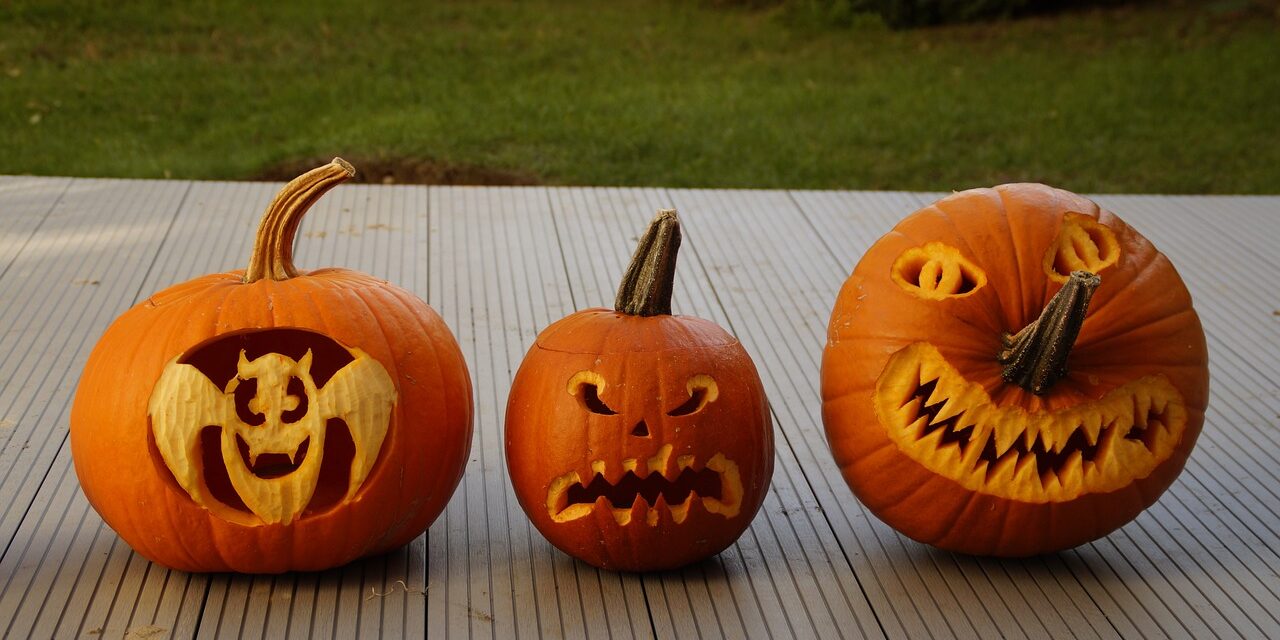 Veranstaltungstipp: Halloween im schlossORTH