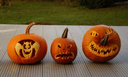 Veranstaltungstipp: Halloween im schlossORTH