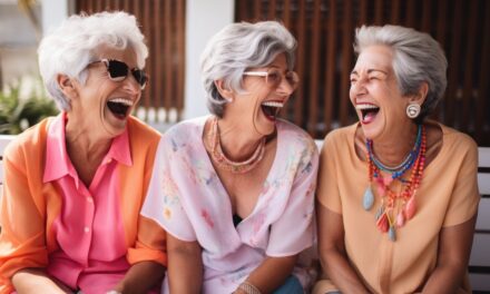 Lachen ist gesund
