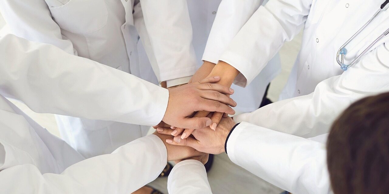 Veranstaltungstipp: Webinar „Was können (unterschiedliche) Gesundheitsberufe für meine Gesundheit tun?“