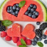 Sommerhitze und Ernährung